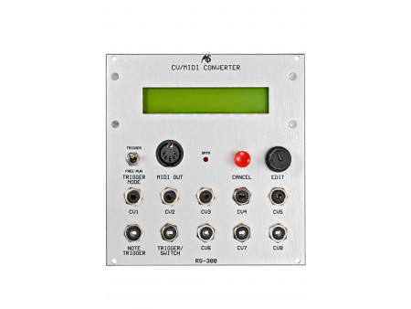 ANALOGUE SYSTEMS RS-300 CV-TO-MIDI